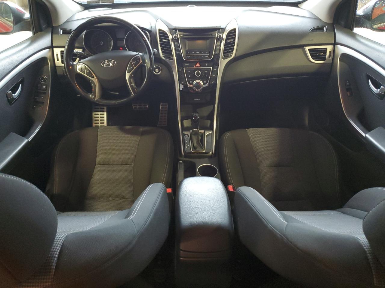 2013 Hyundai Elantra Gt VIN: KMHD35LE9DU047096 Lot: 85726755