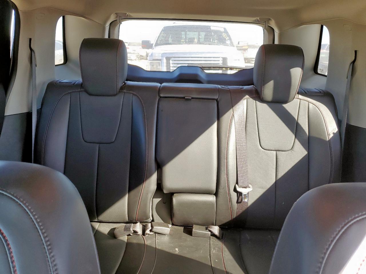 2015 GMC Terrain Denali VIN: 2GKFLUE32F6439734 Lot: 84794625