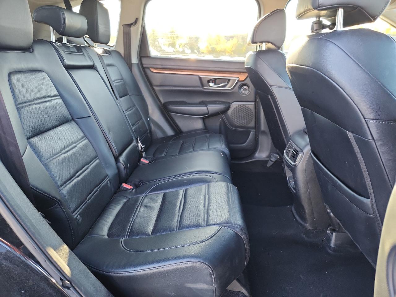 2018 Honda Cr-V Touring VIN: 7FARW2H93JE089896 Lot: 86536355