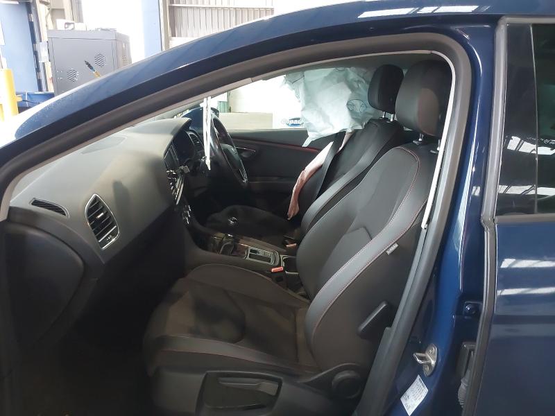 2017 SEAT LEON 1.4 TSI 125 FR TECHNOLOGY 5DR