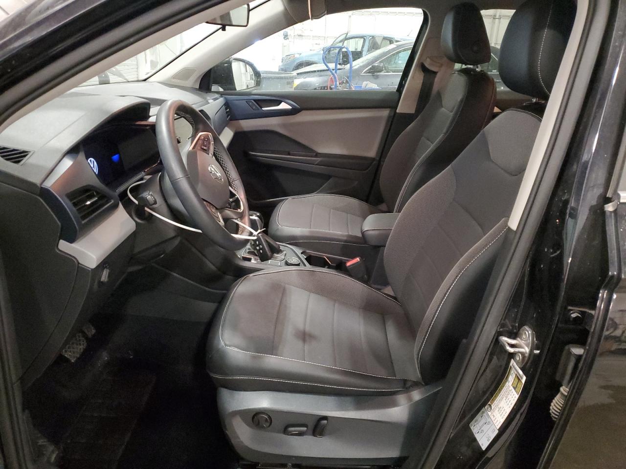 2022 Volkswagen Taos Se VIN: 3VVYX7B21NM046464 Lot: 85734845