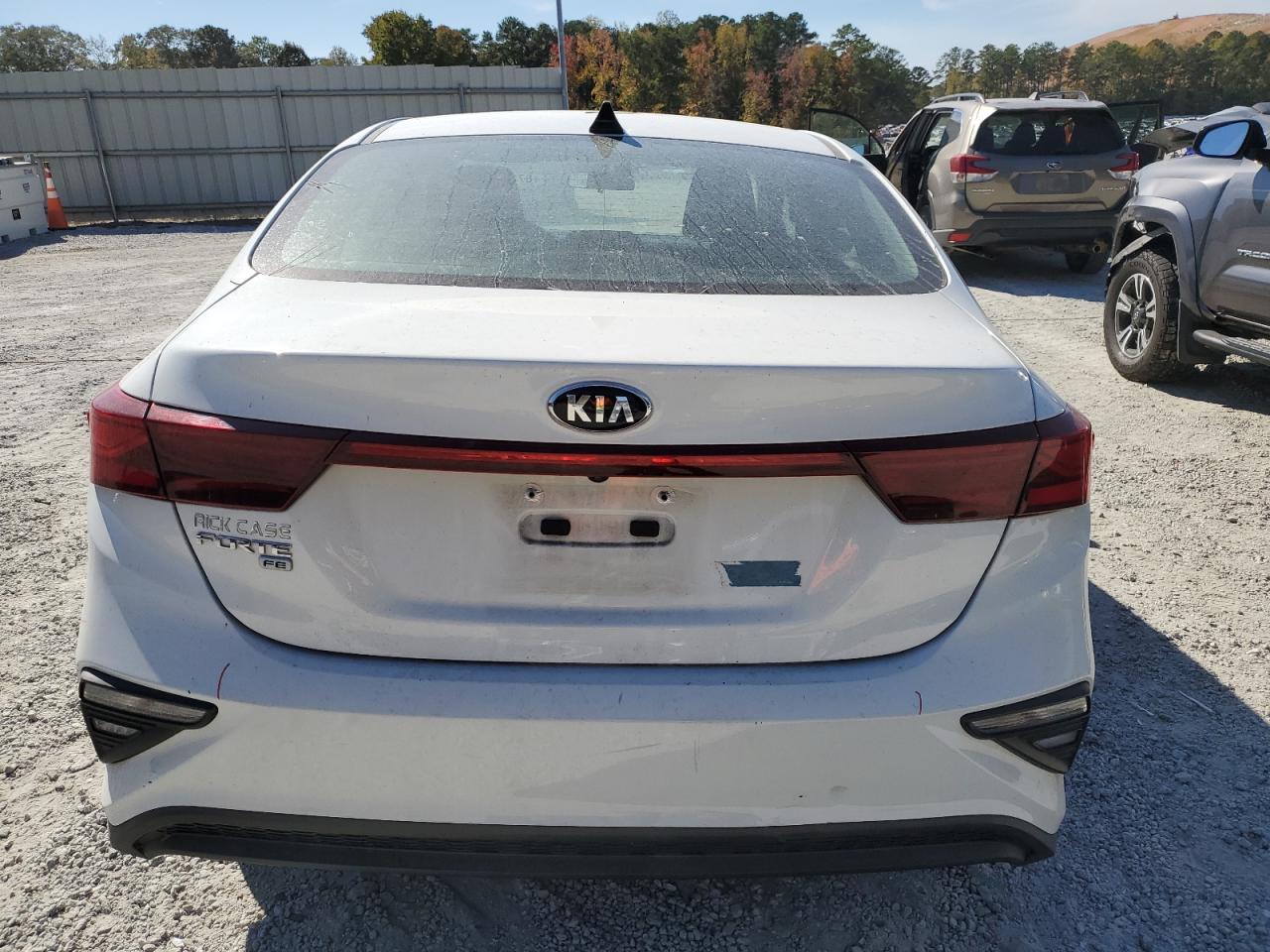 2020 Kia Forte Fe VIN: 3KPF24AD5LE171870 Lot: 87266875