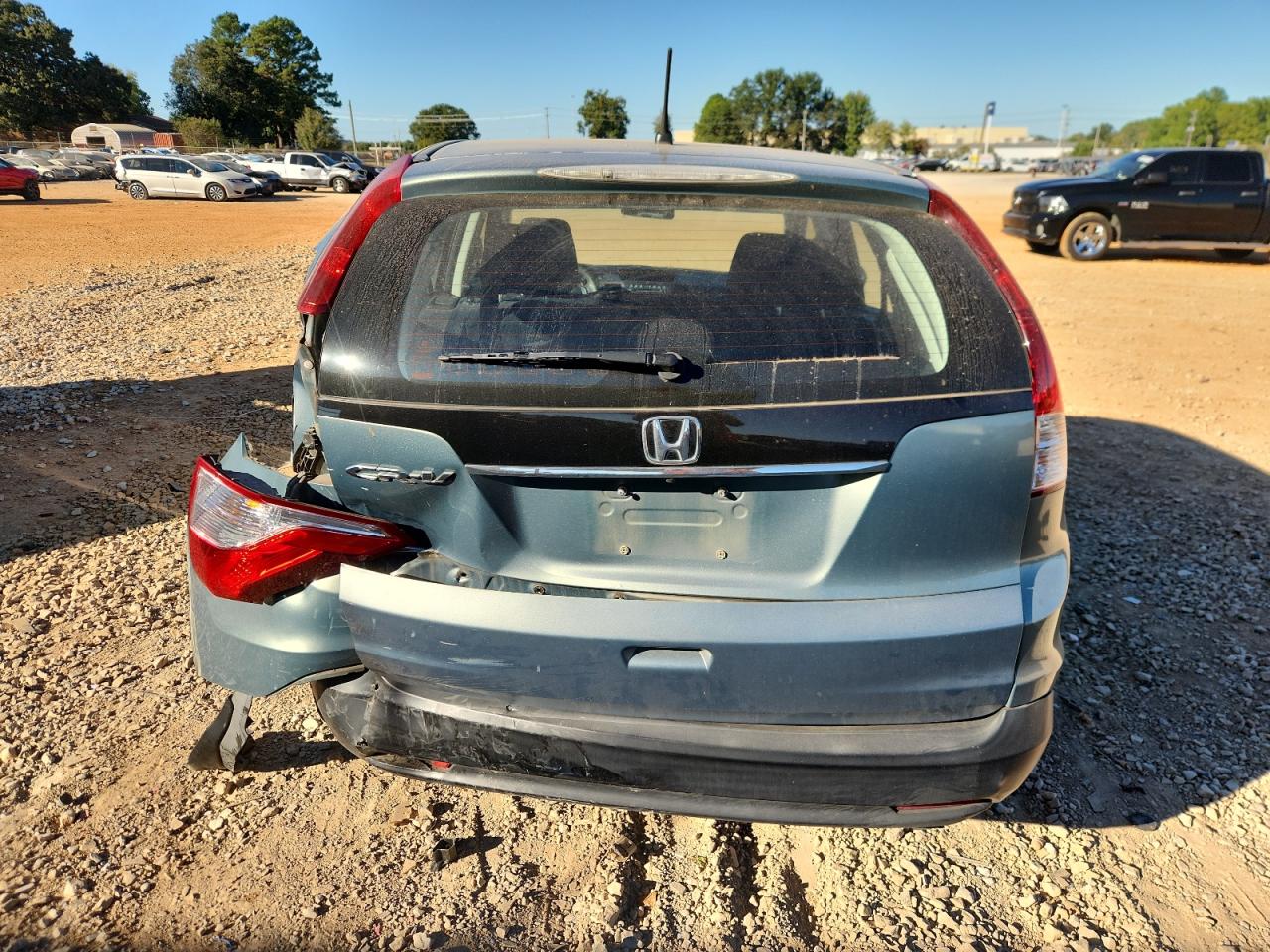 2012 Honda Cr-V Lx VIN: 2HKRM3H33CH511365 Lot: 86810865