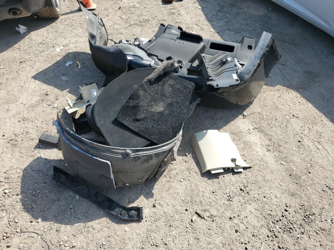 2019 Ford Flex Sel VIN: 2FMGK5C85KBA12276 Lot: 87012445