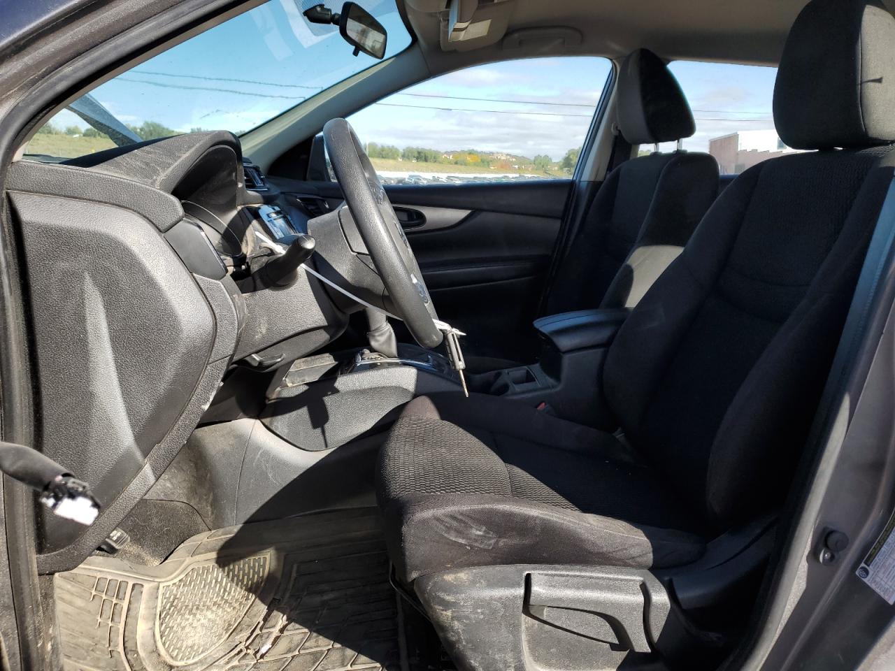 2019 Nissan Rogue Sport S VIN: JN1BJ1CRXKW626521 Lot: 86467785