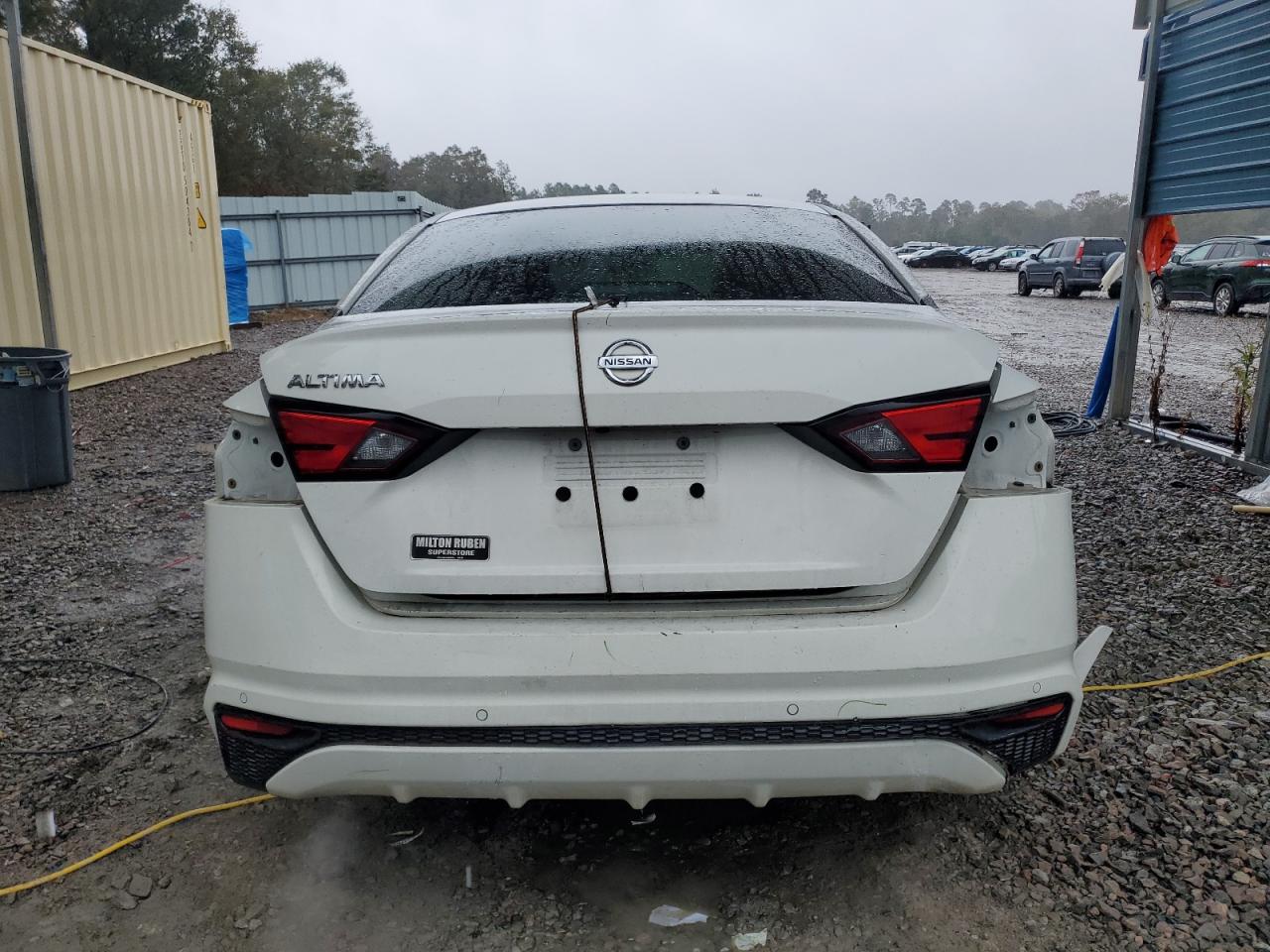 2021 Nissan Altima S VIN: 1N4BL4BVXMN327164 Lot: 90053475