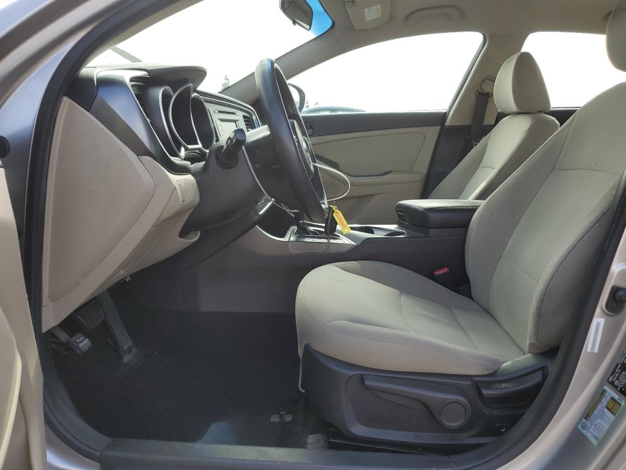 2015 Kia Optima Lx VIN: 5XXGM4A73FG451873 Lot: 86156565