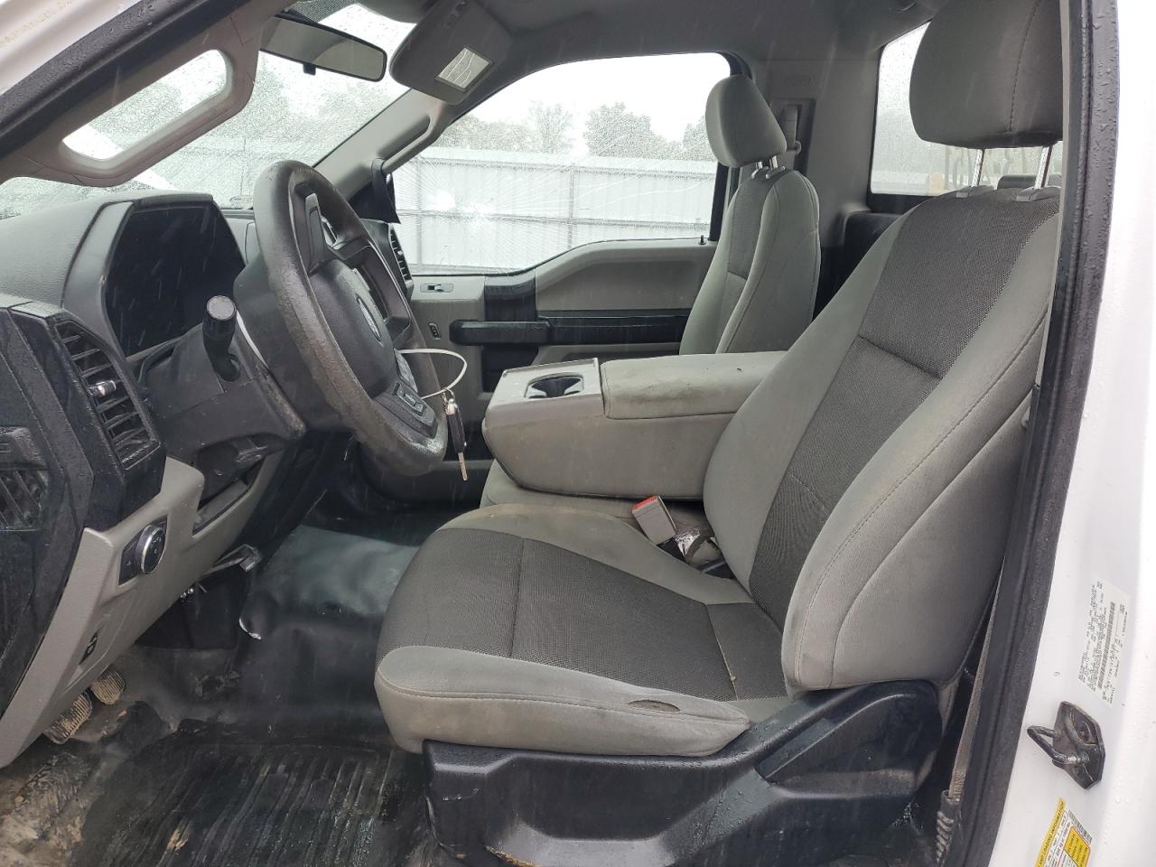 2018 Ford F150 VIN: 1FTMF1EP5JKD47017 Lot: 89728535