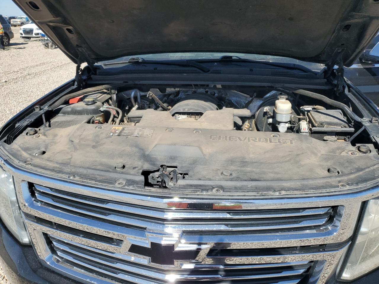 2016 Chevrolet Suburban K1500 Ltz VIN: 1GNSKJKC7GR216411 Lot: 82536845