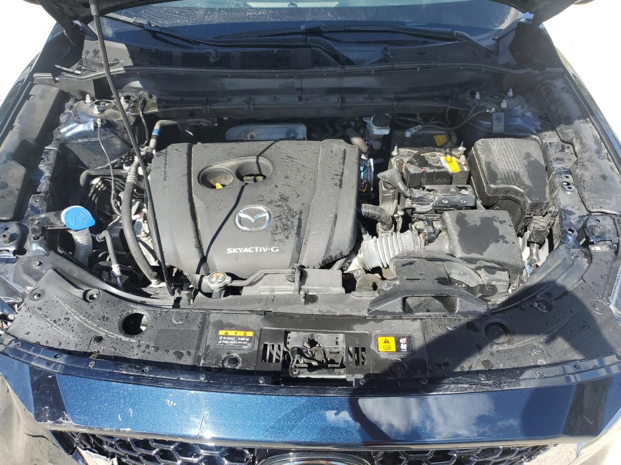 2023 Mazda Cx-5 Select VIN: JM3KFBBMXP0260507 Lot: 86469825