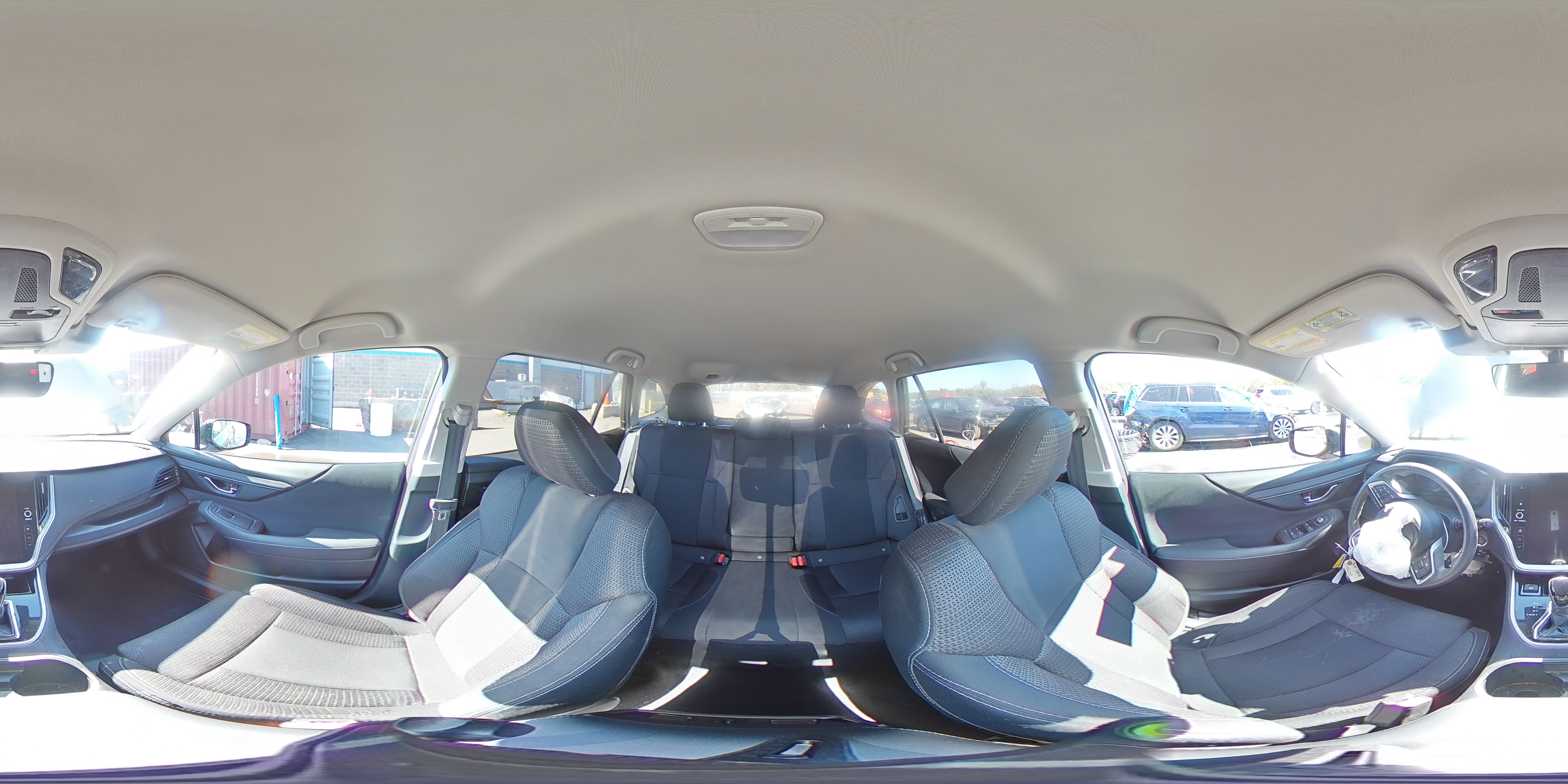 2025 Subaru Outback Premium VIN: 4S4BTADCXS3180210 Lot: 84639345