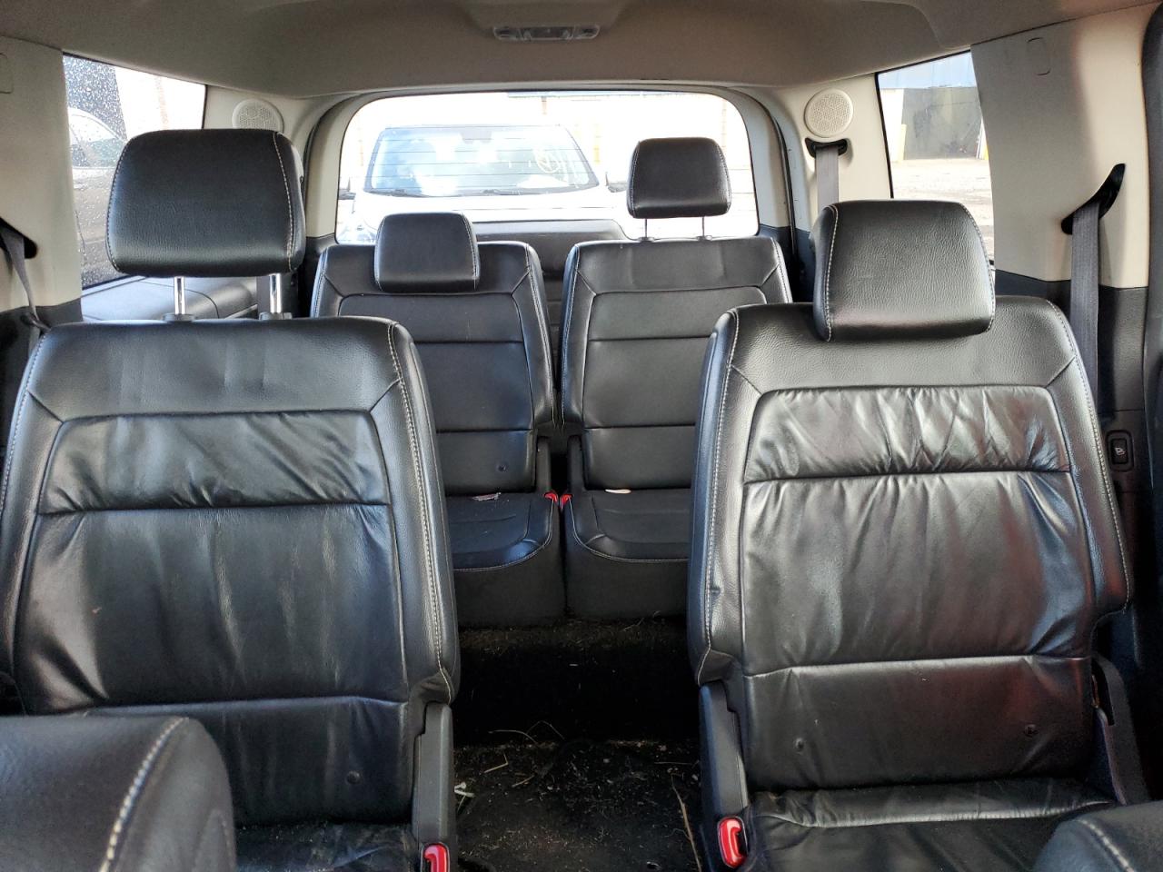 2009 Ford Flex Sel VIN: 2FMDK52C99BA06094 Lot: 87090915