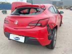 2013 VAUXHALL ASTRA GTC 1.4T 16V 140 SPORT 3DR AUTO for sale at Copart BRISTOL