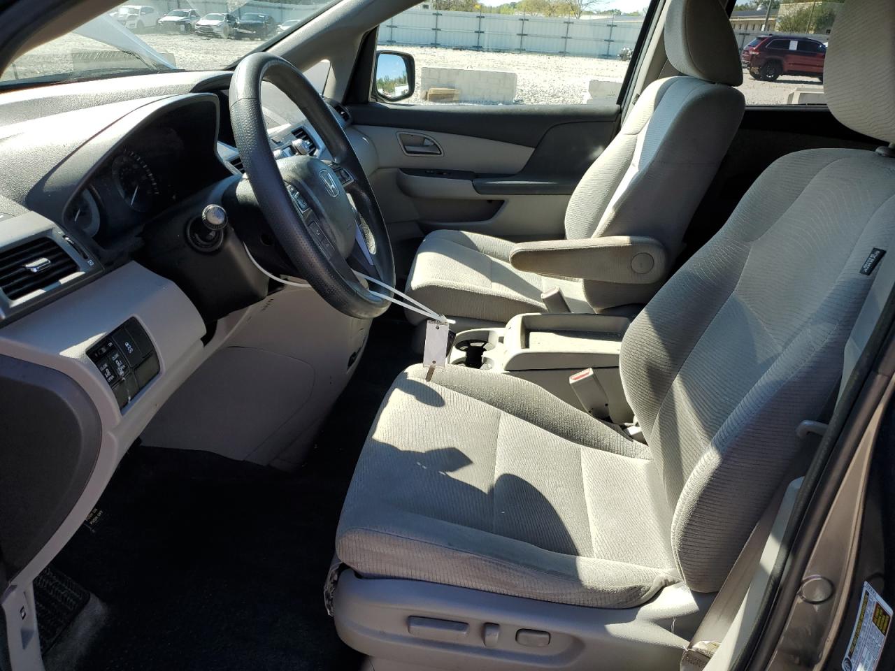 2013 Honda Odyssey Ex VIN: 5FNRL5H44DB008788 Lot: 85302955