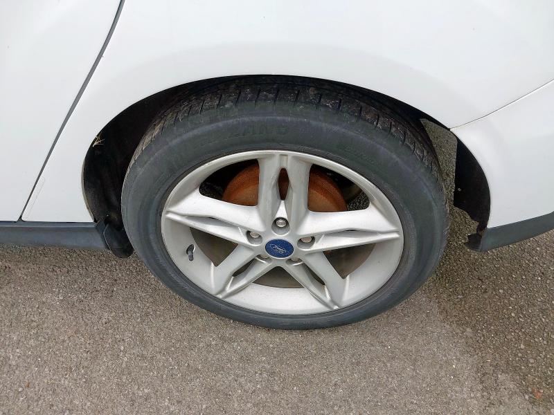 2017 FORD FOCUS TITANIUM 