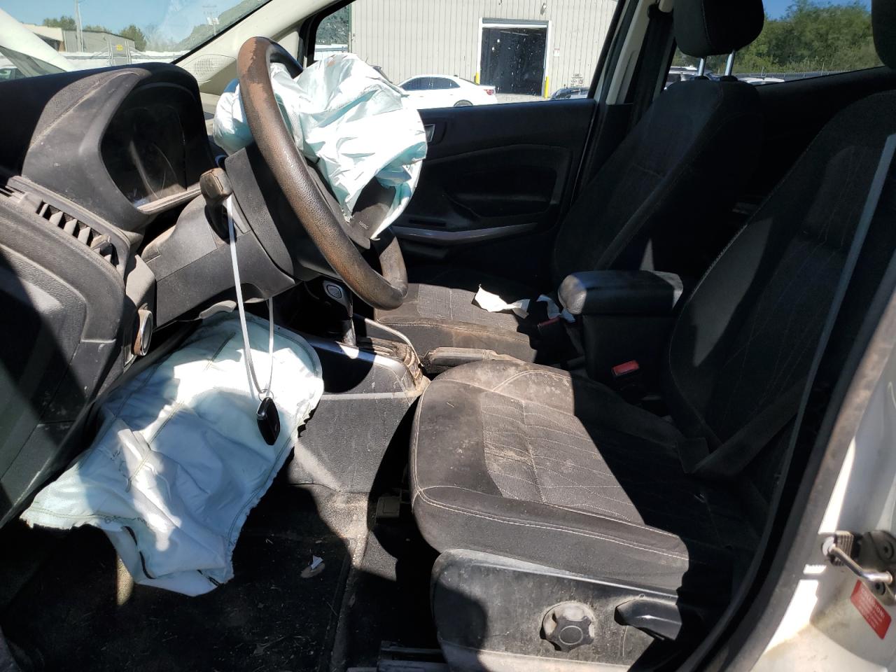 2021 Ford Ecosport Se VIN: MAJ3S2GE4MC405115 Lot: 85521365