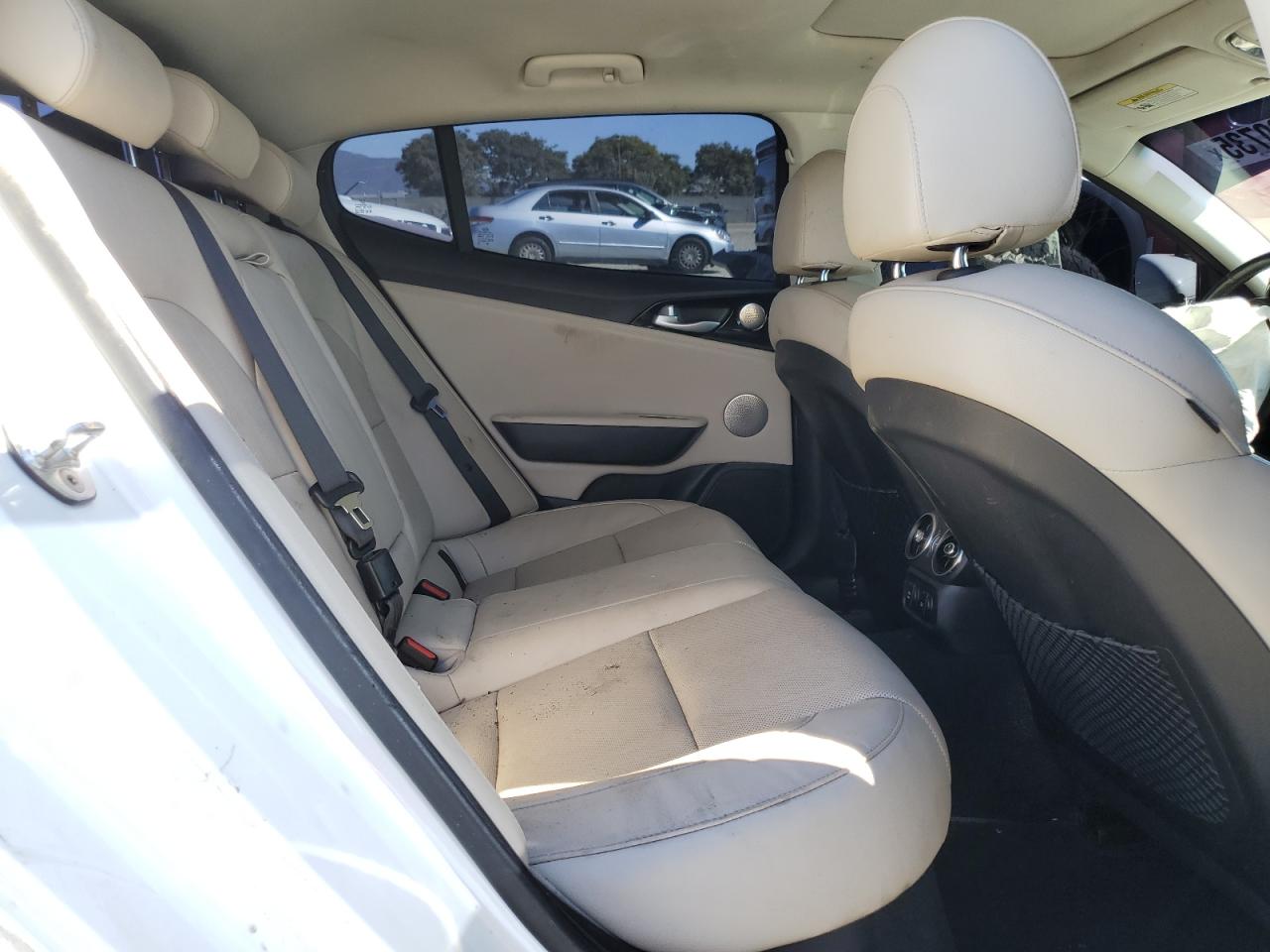 2019 Kia Stinger VIN: KNAE15LA3K6049730 Lot: 82580735