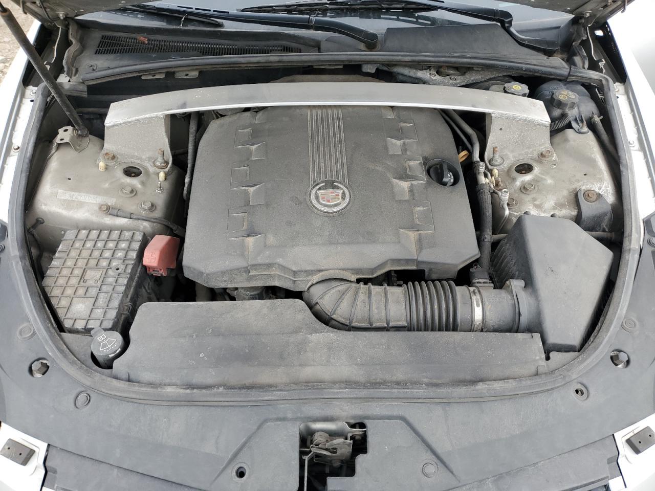 2011 Cadillac Cts Premium Collection VIN: 1G6DS5ED4B0118899 Lot: 86193745