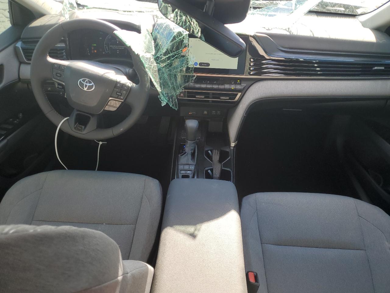 2026 Toyota Camry Xse VIN: 4T1DAACK2TU652015 Lot: 84273135