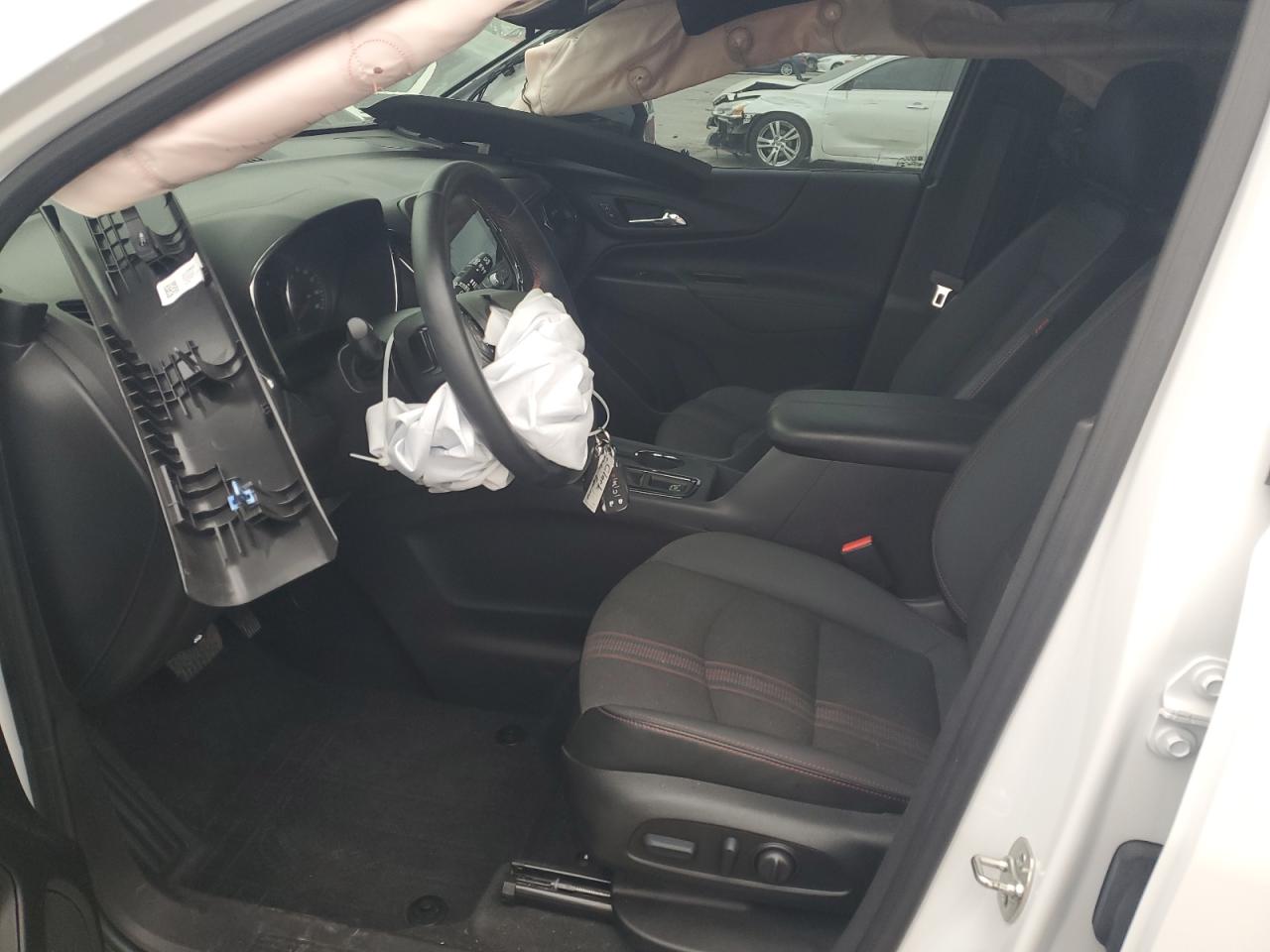 2024 Chevrolet Equinox Rs VIN: 3GNAXWEG1RL366226 Lot: 86133465