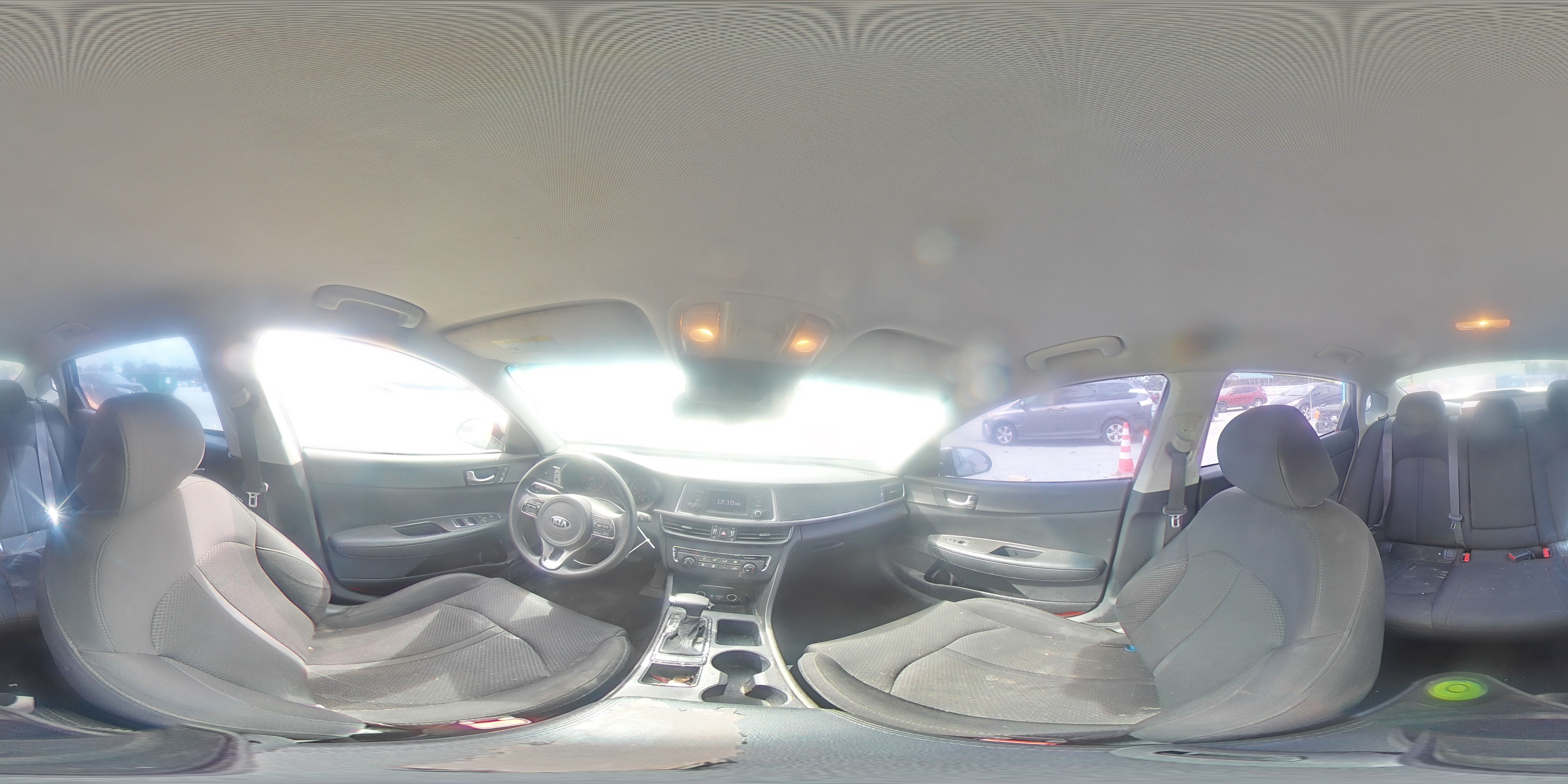 2016 Kia Optima Lx VIN: 5XXGT4L38GG079218 Lot: 85304075