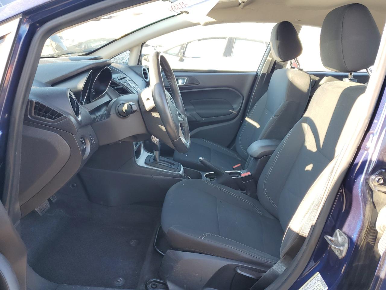 2016 Ford Fiesta Se VIN: 3FADP4BJ1GM154028 Lot: 82320275