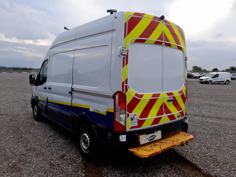 2024 FORD TRANSIT 350 LEADER ECOBLU 
