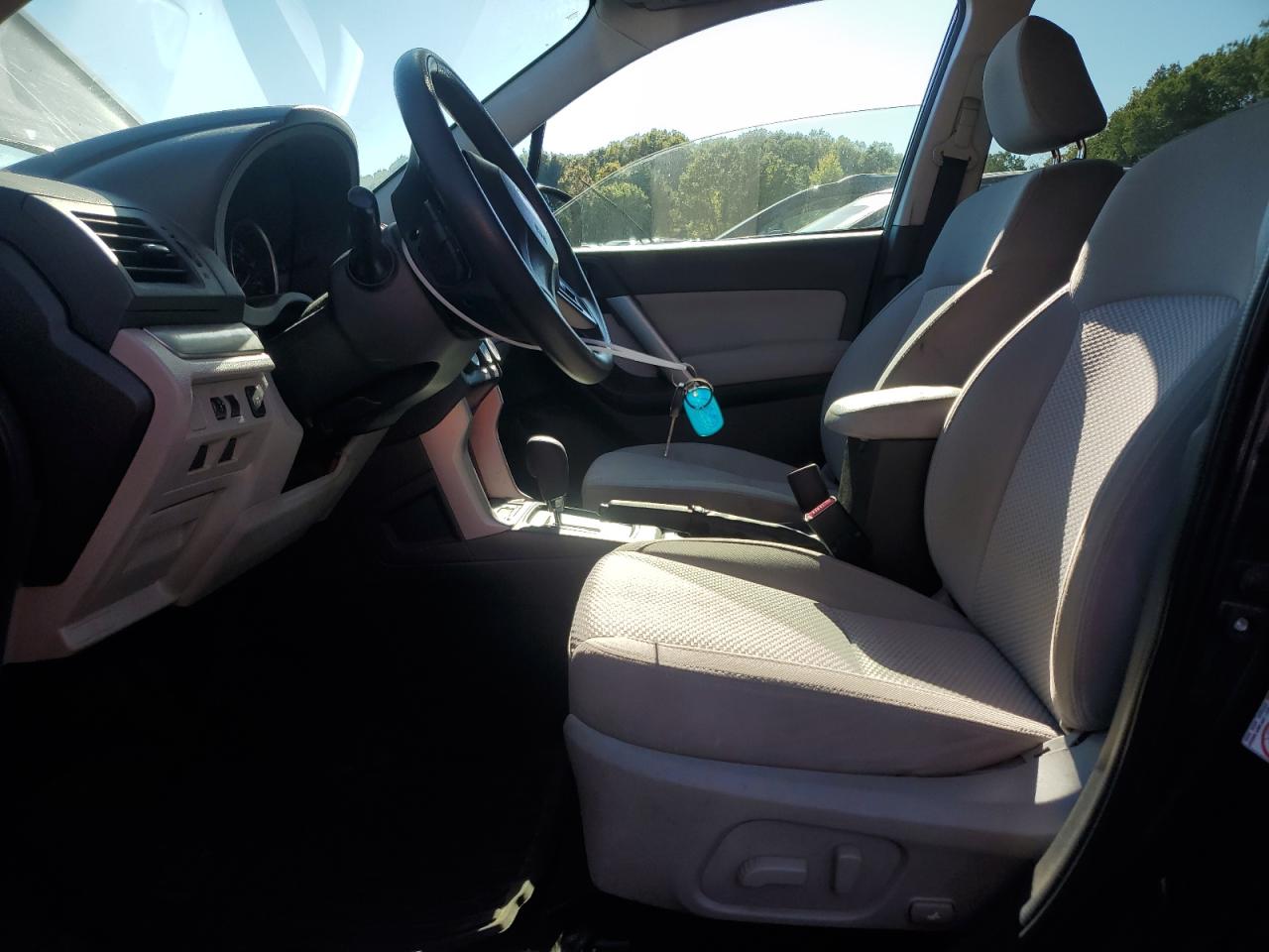 2015 Subaru Forester 2.5I Premium VIN: JF2SJADC4FH587895 Lot: 85311285