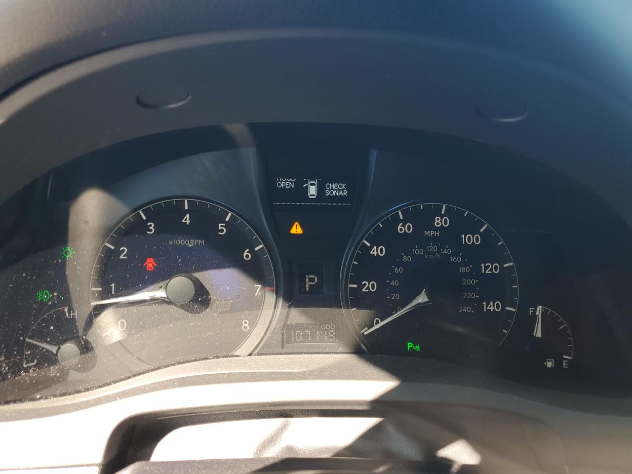 2012 Lexus Rx 350 VIN: 2T2ZK1BA7CC075927 Lot: 82319435