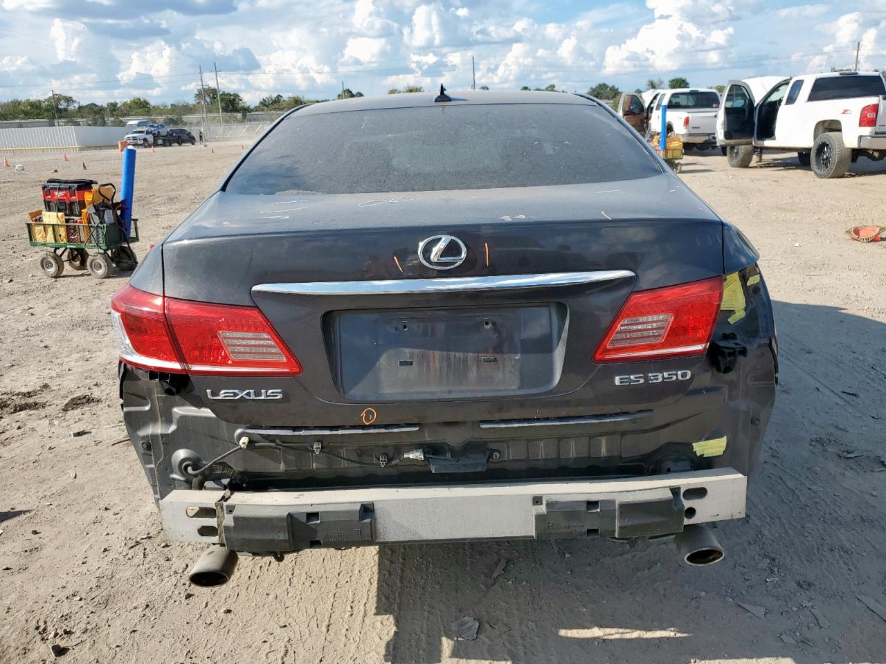 2010 Lexus Es 350 VIN: JTHBK1EG1A2373003 Lot: 82324445