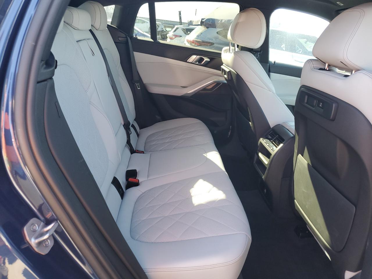 2023 BMW X6 xDrive40I VIN: 5UXCY6C0XP9R65232 Lot: 71552855