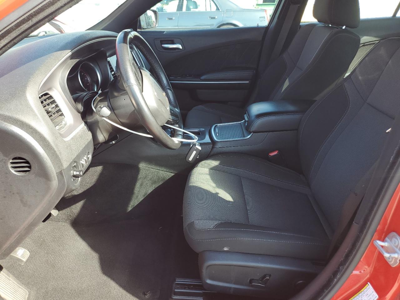 2022 Dodge Charger Sxt VIN: 2C3CDXJGXNH271550 Lot: 86040025