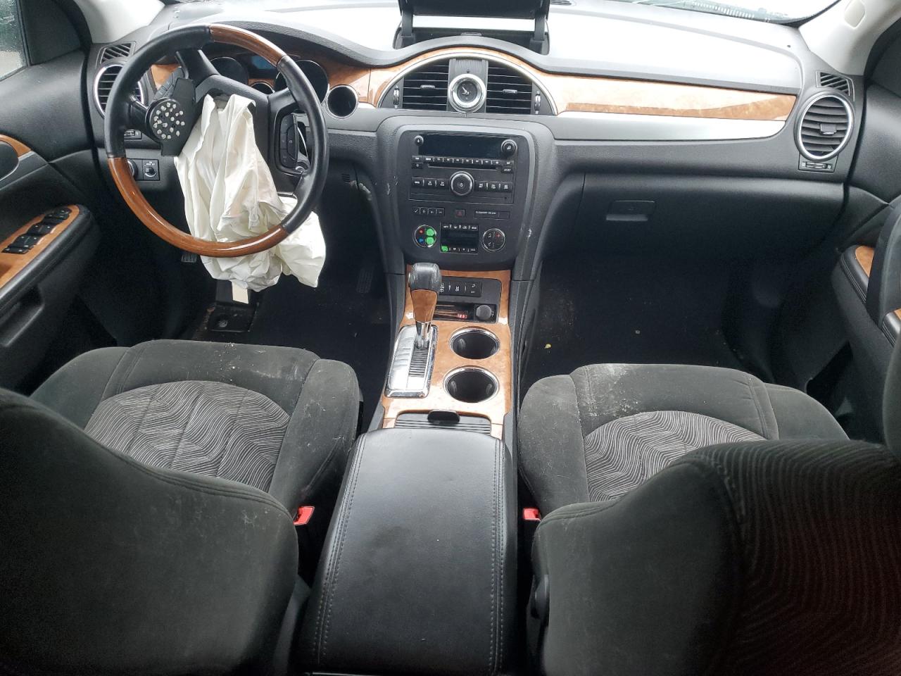 2012 Buick Enclave VIN: 5GAKRBED2CJ241225 Lot: 82319675