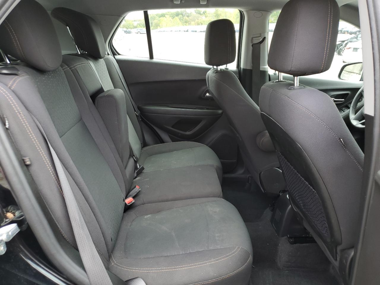 2020 Chevrolet Trax Ls VIN: 3GNCJKSB0LL321118 Lot: 84915925