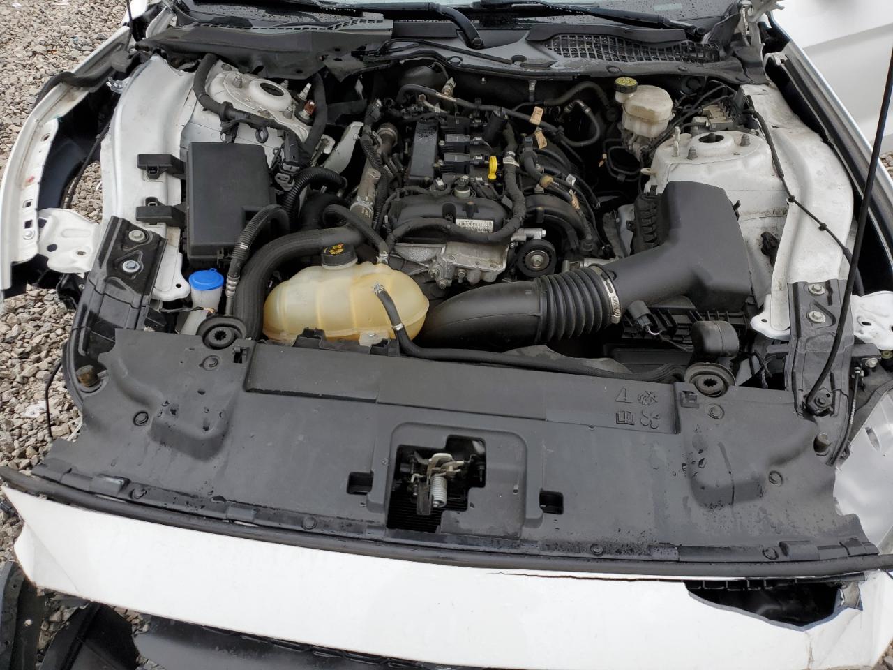 2021 Ford Mustang VIN: 1FA6P8THXM5148631 Lot: 90366525