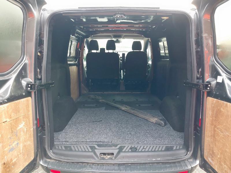 2015 FORD TRANSIT CUSTOM 2.2 TDCI 125PS LOW ROOF TREND VAN