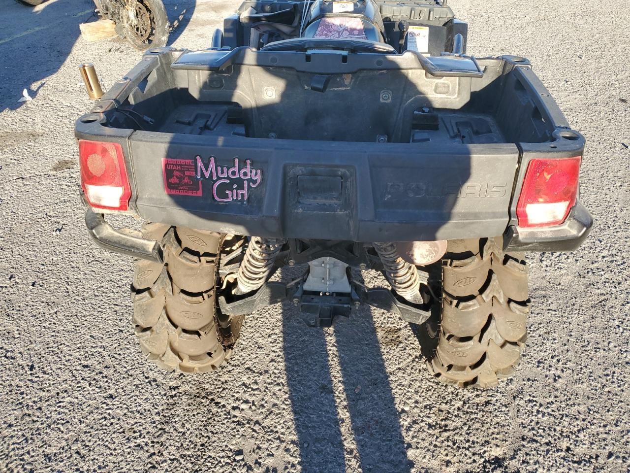 2007 Polaris X2 800 Efi - Atv VIN: 4XATN76A67A204370 Lot: 90261205