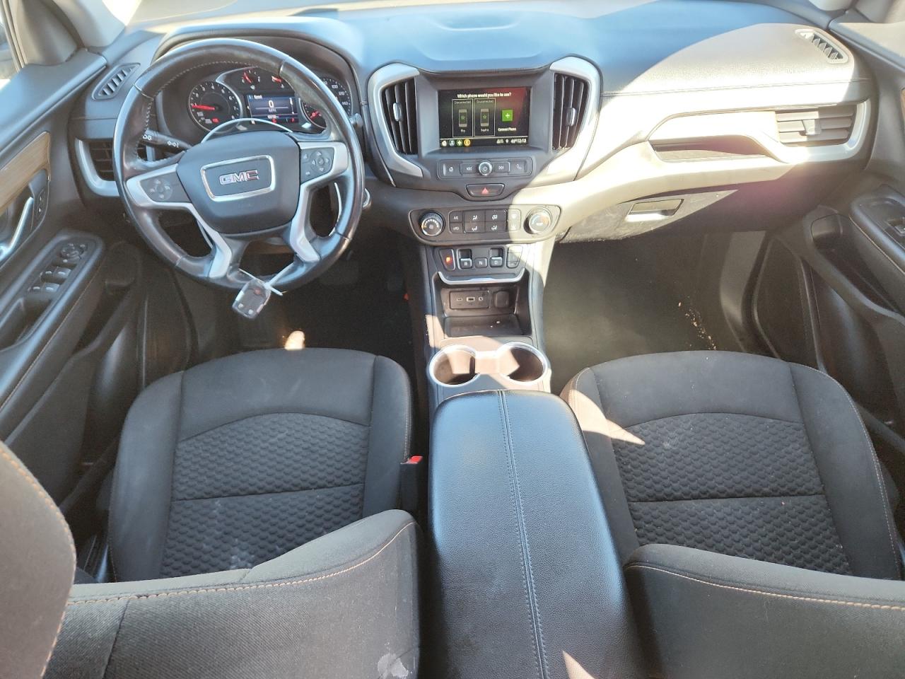 2019 GMC Terrain Sle VIN: 3GKALTEV3KL317749 Lot: 90257575