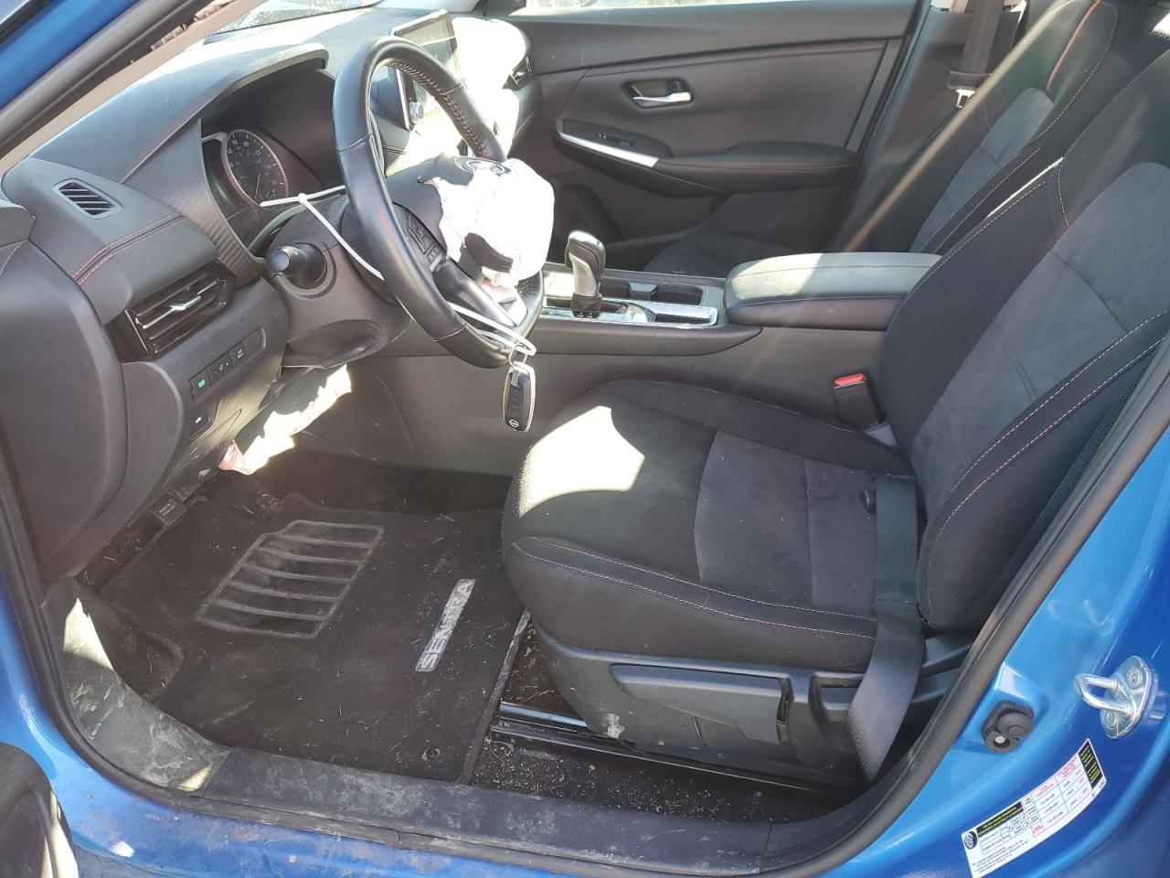 2024 Nissan Sentra Sr VIN: 3N1AB8DV1RY354697 Lot: 85899905