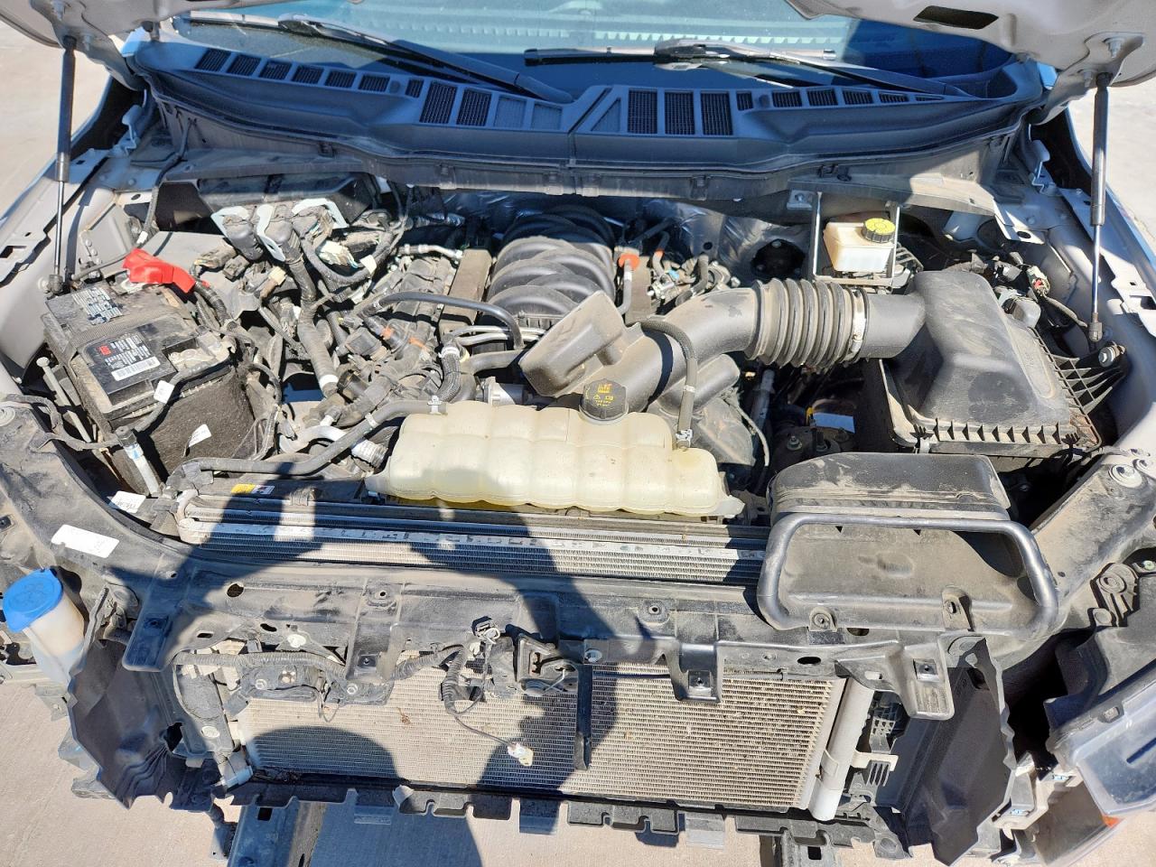 2023 Ford F150 Supercrew VIN: 1FTEW1C52PKE56002 Lot: 85916085