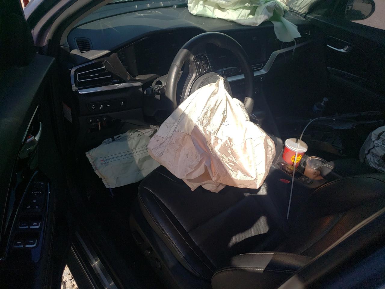 2022 Kia Niro Ex Premium VIN: KNDCC3LD1N5523557 Lot: 84942795