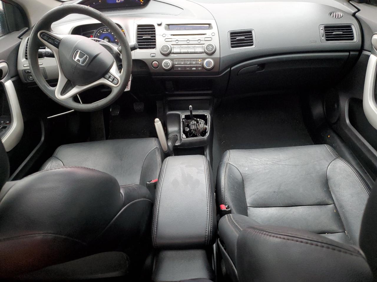 2009 Honda Civic Ex VIN: 2HGFG11839H501863 Lot: 82423985