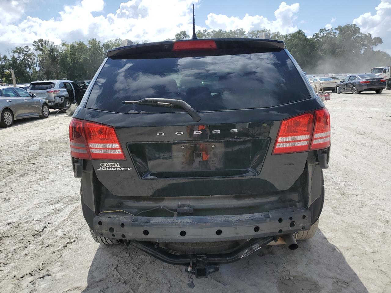 2018 Dodge Journey Se VIN: 3C4PDCAB8JT257464 Lot: 85381045