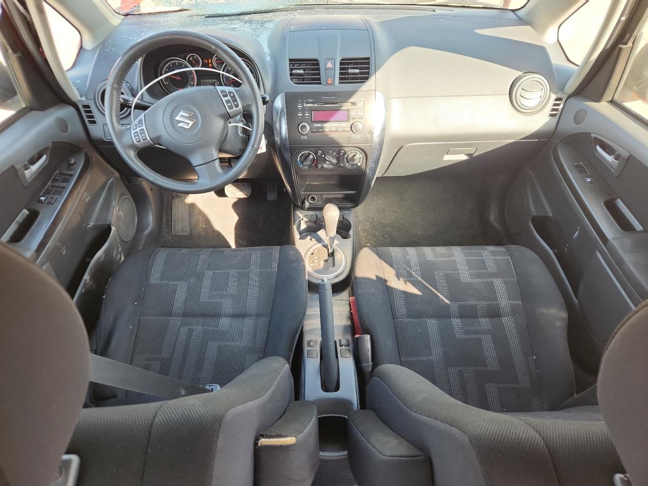 2012 Suzuki Sx4 VIN: JS2YB5A36C6305335 Lot: 85682885