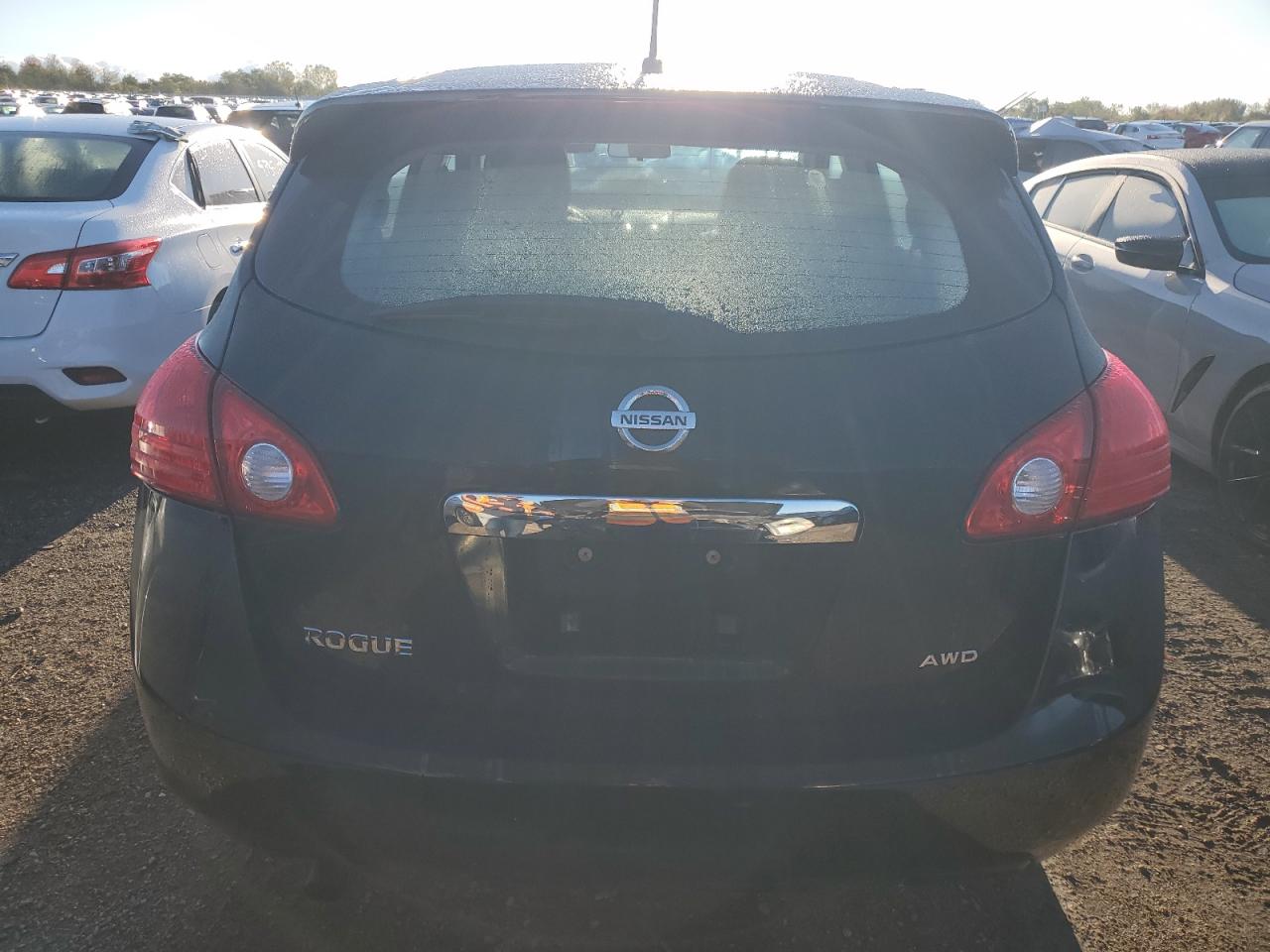 2012 Nissan Rogue S VIN: JN8AS5MV4CW380757 Lot: 85335955