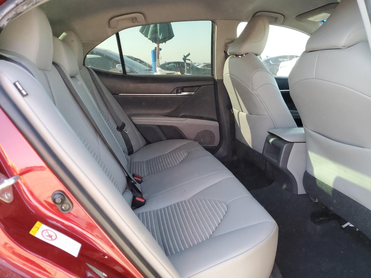 2018 Toyota Camry L VIN: 4T1B11HKXJU534520 Lot: 81851305