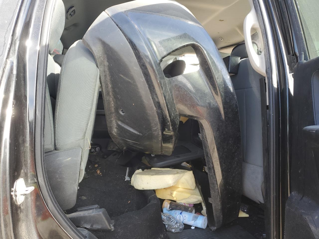 2018 Ram 1500 St VIN: 3C6RR7KT0JG178282 Lot: 82593585