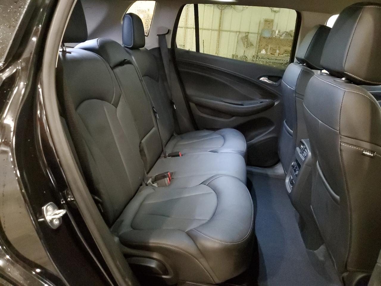 2017 Buick Envision Essence VIN: LRBFXDSA4HD130644 Lot: 82568615