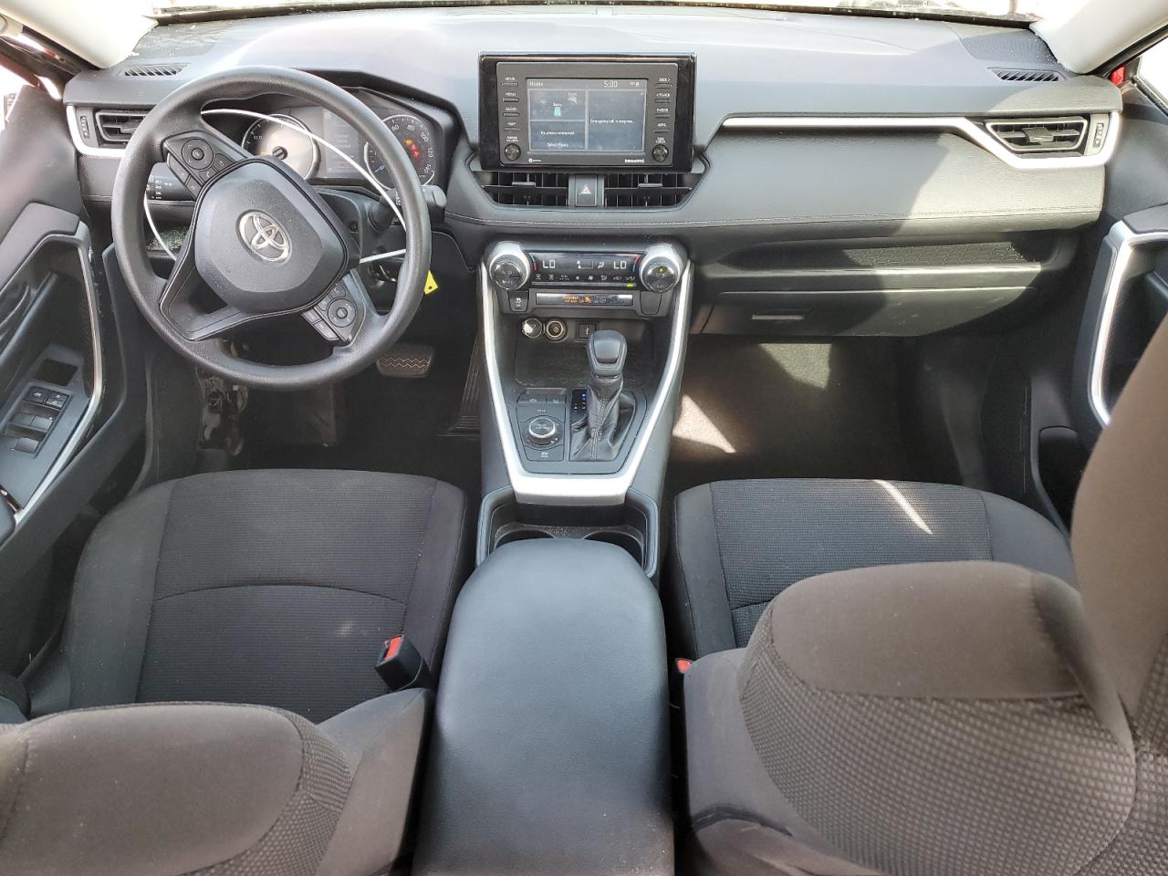 2020 Toyota Rav4 Le VIN: 2T3MWRFV9LW052220 Lot: 81958625