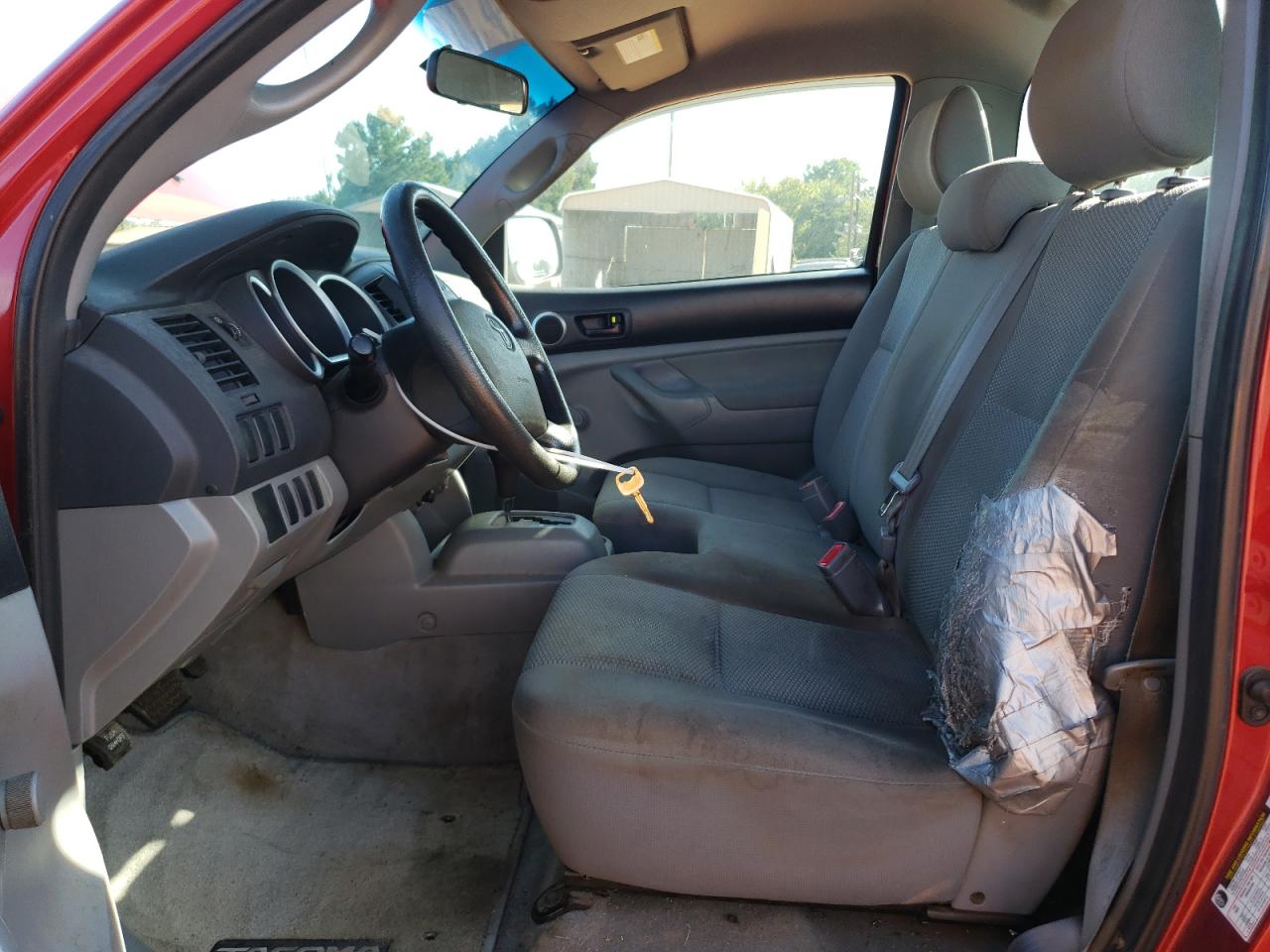 2008 Toyota Tacoma VIN: 5TENX22N08Z502881 Lot: 84029935